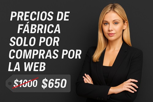 PRECIOS INCREIBLES SOLO ONLINE